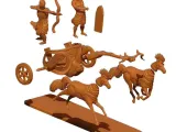 Egyptian Chariot Squad-2