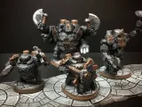 Netherforge Hammergonne (28mm/Heroic scale)-1