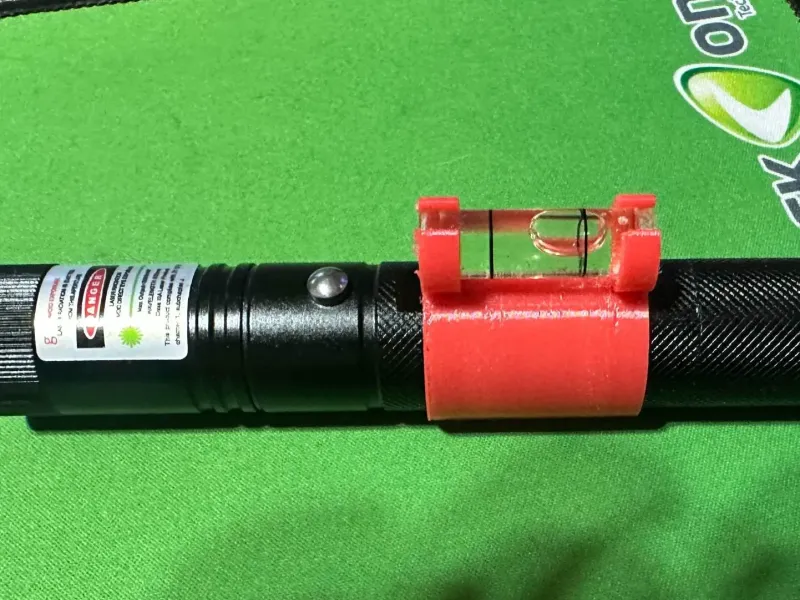 Supporto BollaLivella per Laser