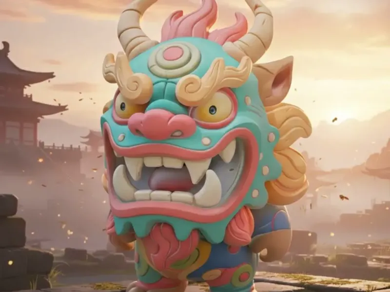 CHINESE DRAGON