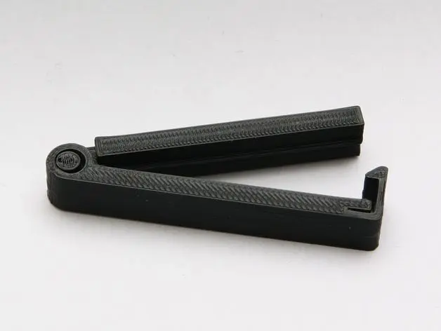 Zakclip - PLA-compatibel