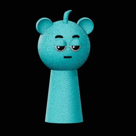 Sprunki Sky – Multicolor Character Scalable & Modular Design