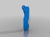 Customizable Key Holder-7