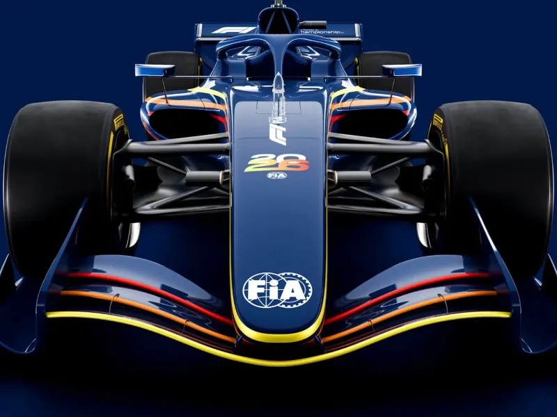 FIA F1 2026 FOM