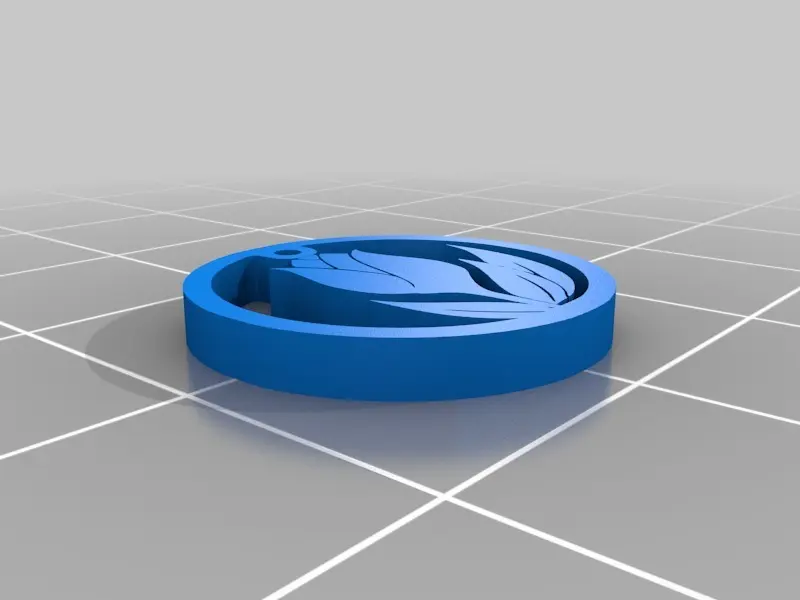 Rose Earring and Pendant