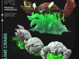 Slime Crabs- Febuary 2023 - The Gelatinous Queen-Presupporte-0