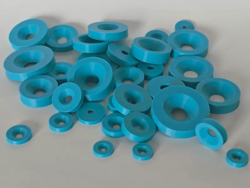 Ultimate Countersunk Washer Collection | M3-M10 | Perfect Fl