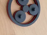 Planetary Fidget Spinner-2