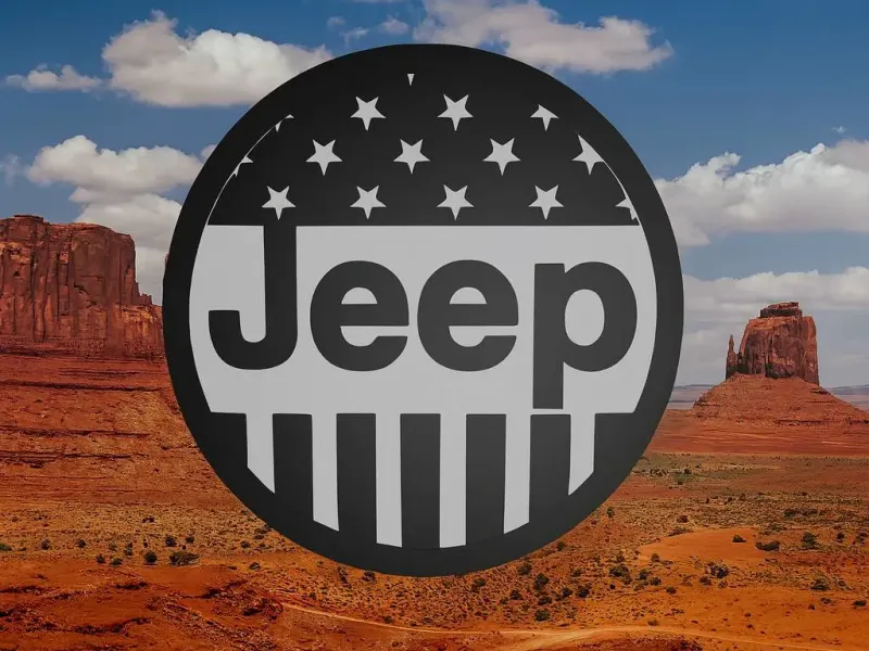 Jeep Décoration