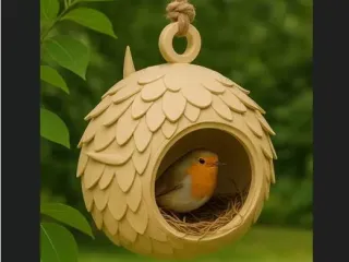 Bird Shelter