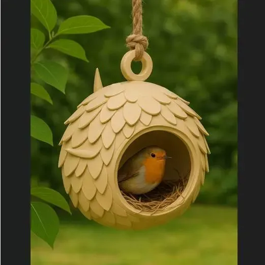 Bird Shelter