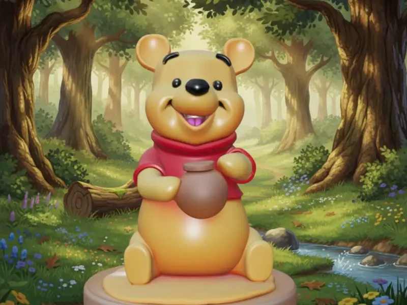 Winnie the Pooh