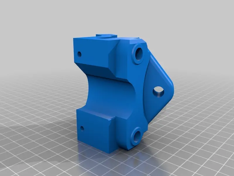Mostly Printed CNC "MPCNC" BURLY J-25.4mm = 1" OD
