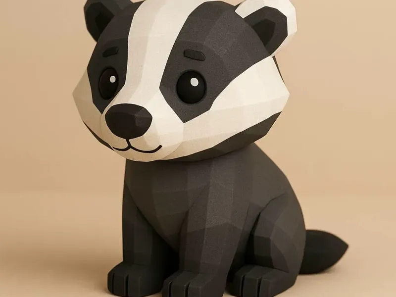 Mini Badger