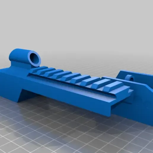 splatter ball railing