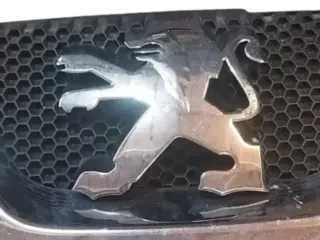 эмблема пежо