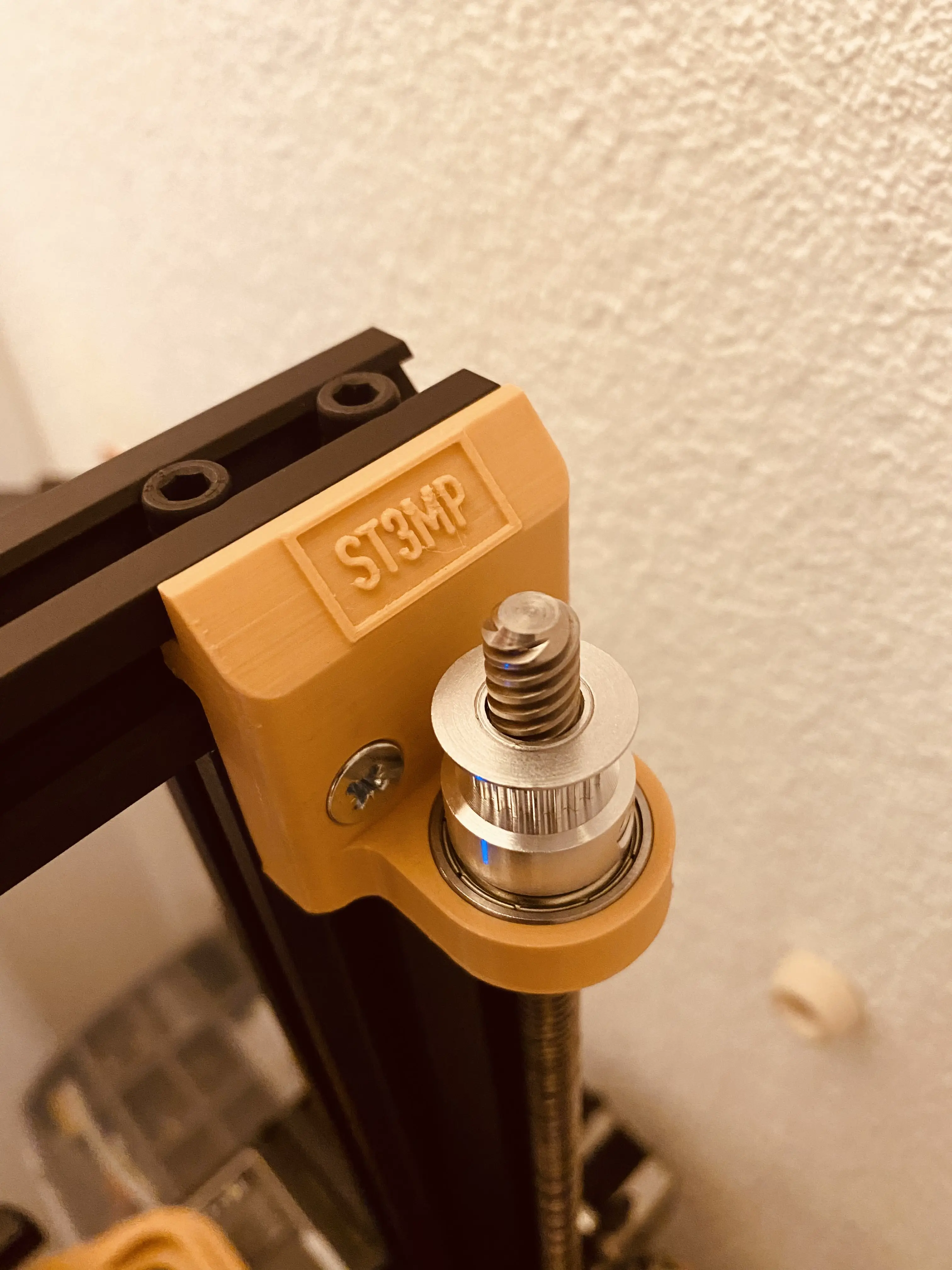 Guide for Ender 3 Z Axis by ST3MP