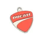 ducati keycahin-0