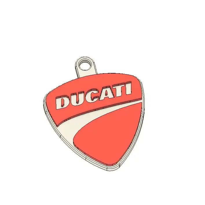 Брелок Ducati