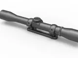 Scope for cosplay blaster 14-5