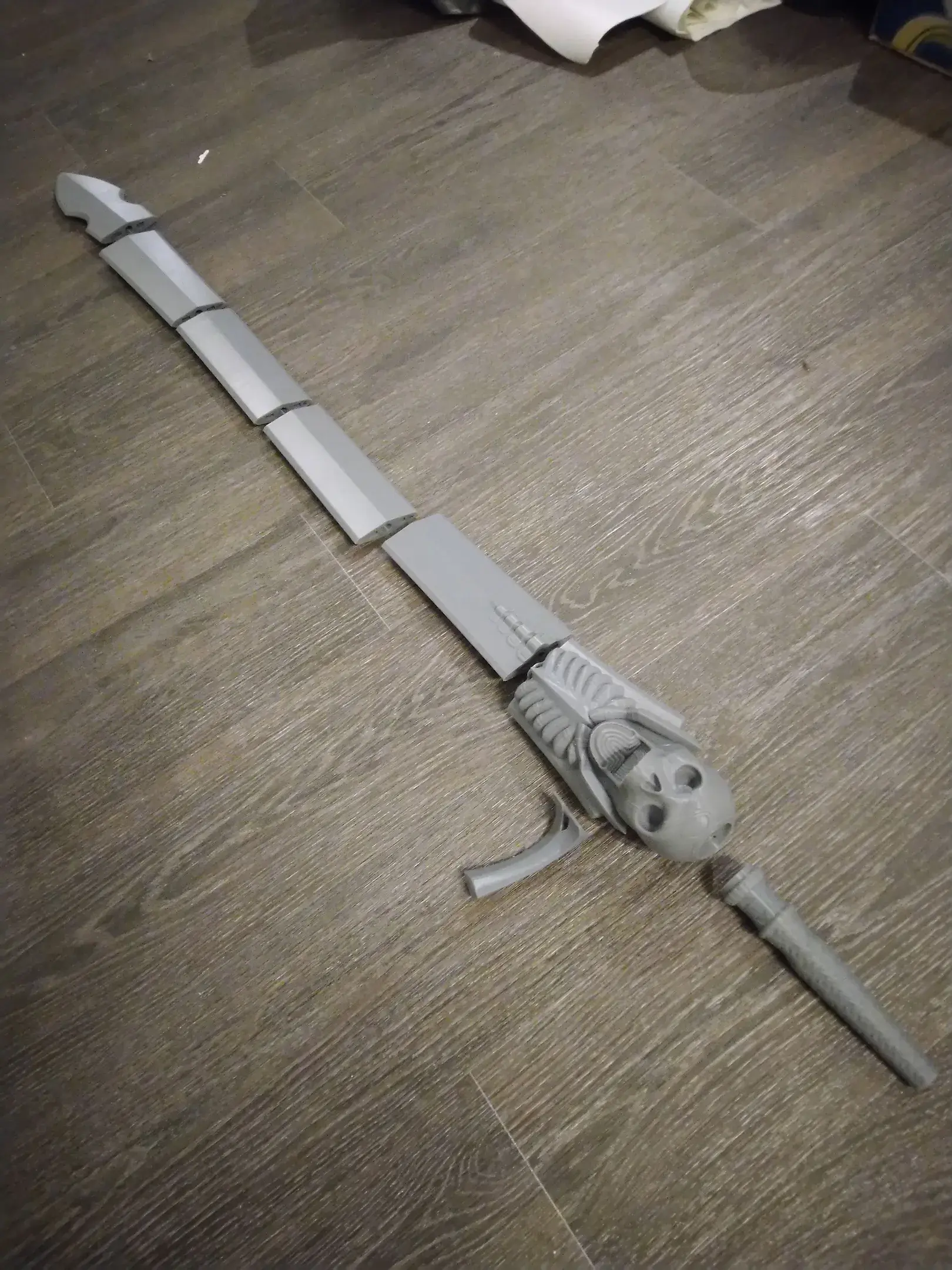 DMC5 Devil May Cry 5 Dante Rebellion sword cosplay