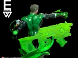 Green Lantern - 3D STL READY TO PRINT-8