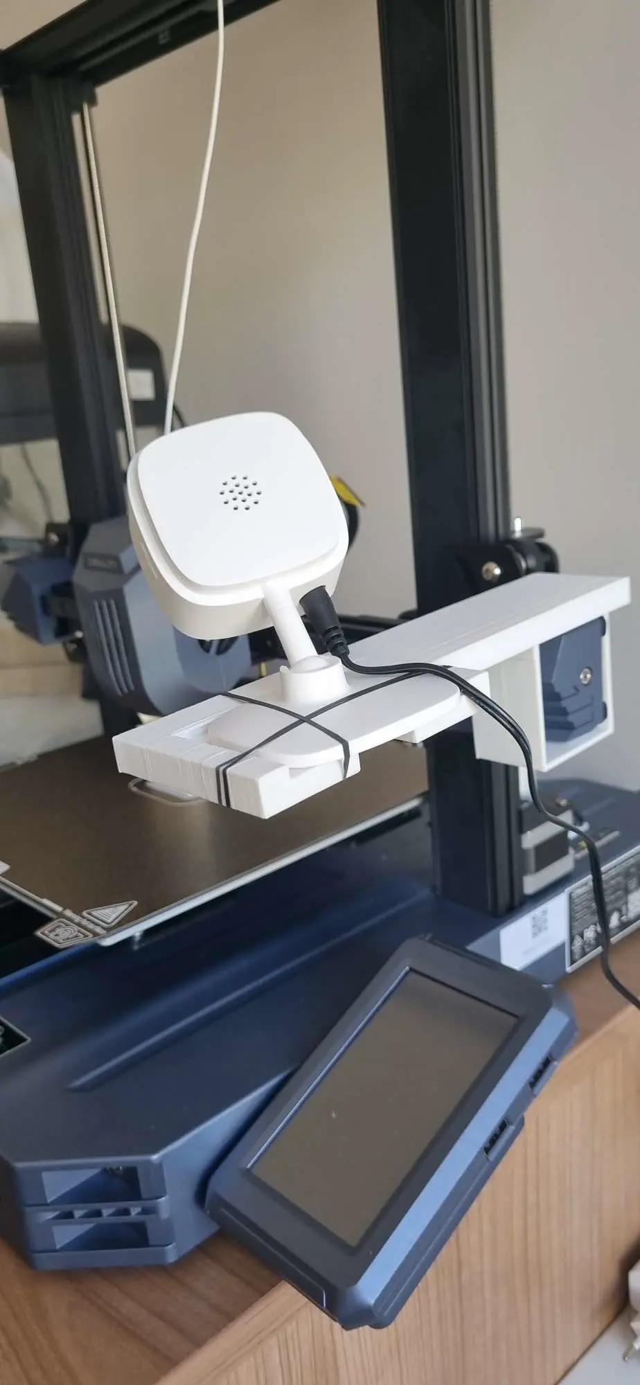 Creality Cr10 Se Tapo C100 camera stand