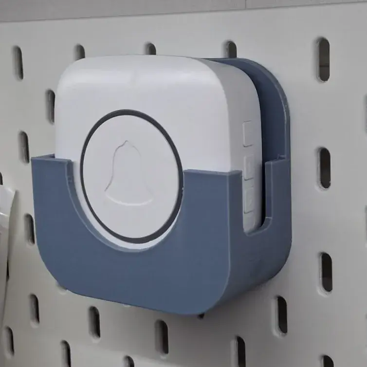 IKEA SKADIS houder Exin gong / holder Exin doorbell