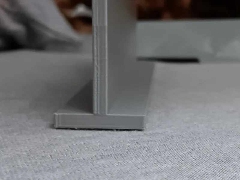 Cales de réglage de garde au sol RC 1/8