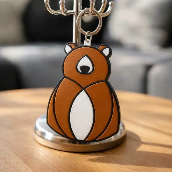 Llavero Oso