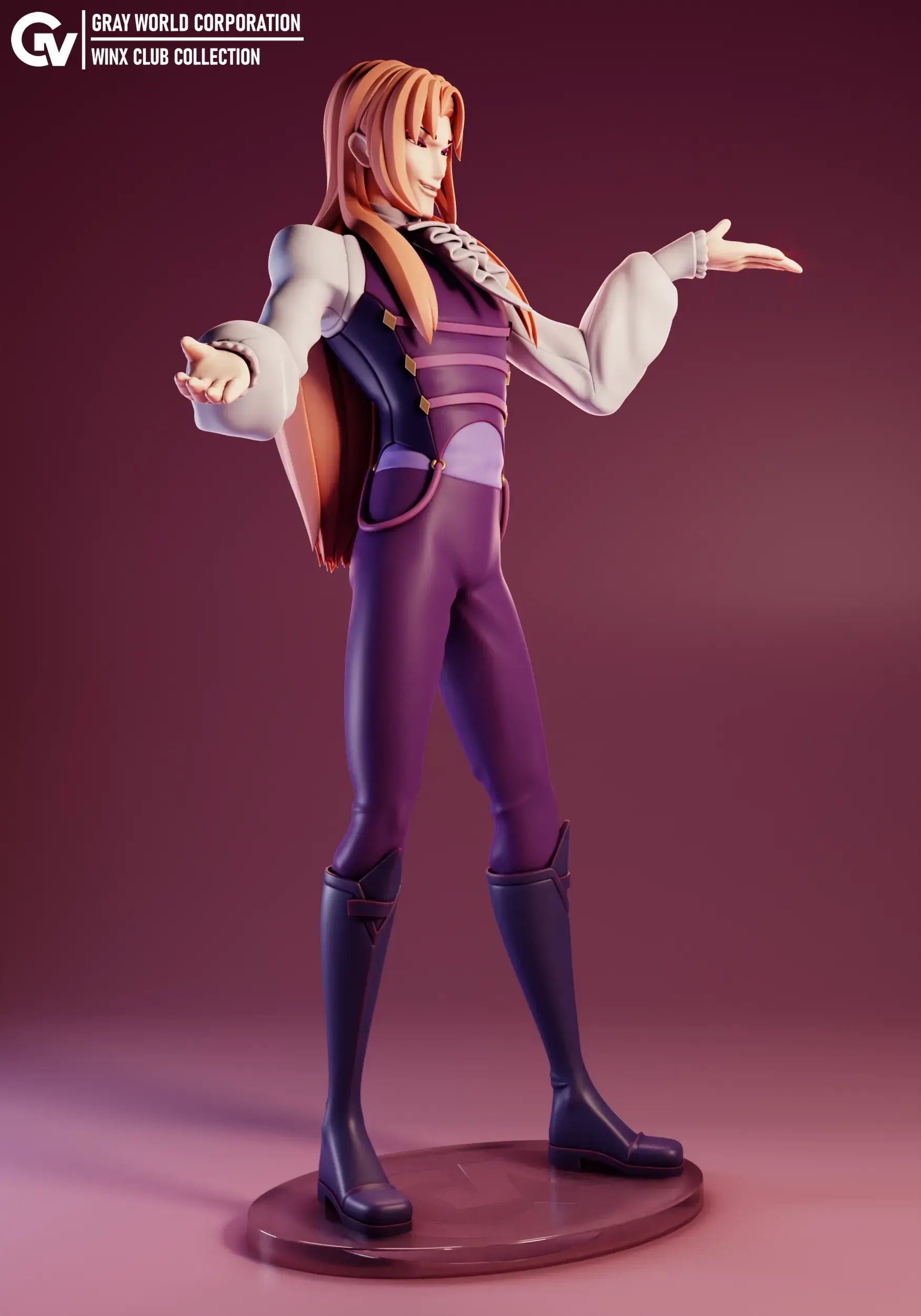 Valtor 2 | Winx Club