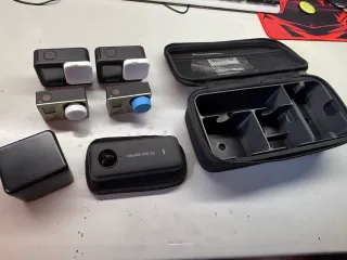 Multiple GoPro Holder for Original GoPro Case