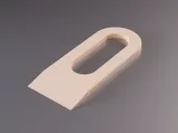 Printbed scraper-2