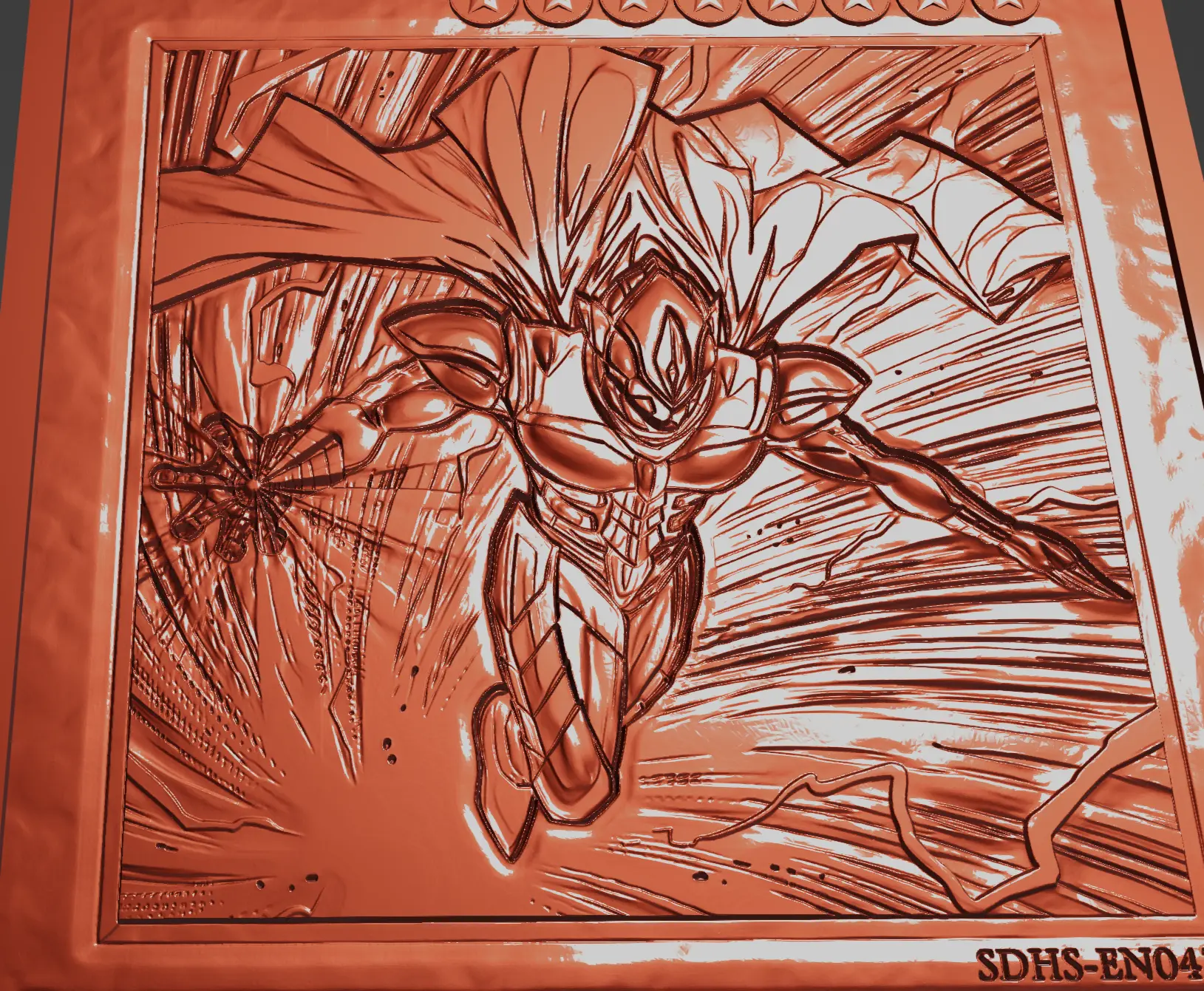 masked hero divine wind- yugioh