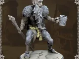 The Beggar - Townsfolks-5