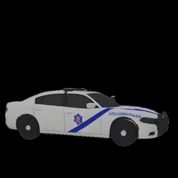 Arkansas State Police Dodge Charger 