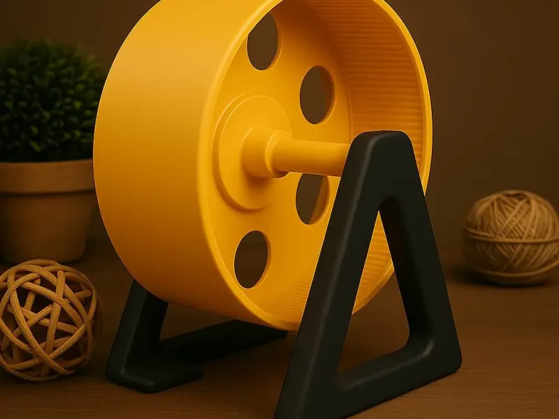 Hamster Wheel