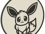 Eevee Coaster-1