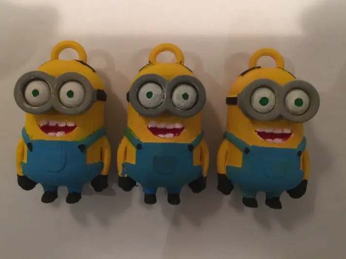 Portachiavi Minion