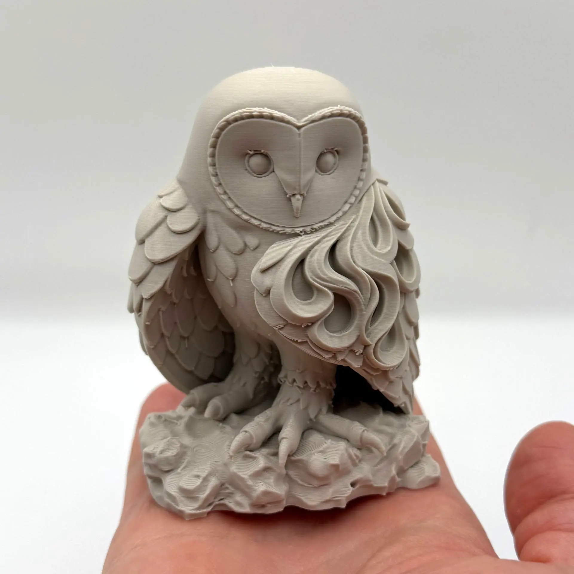 Sentinel Owl