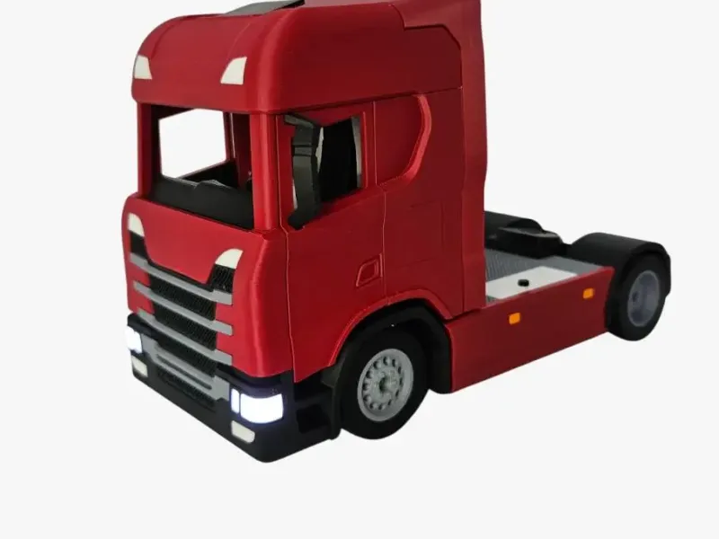 Scania Lkw-Modell