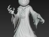 Halloween creature-4