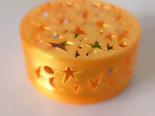 solar to night light (upcycling)