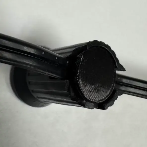 Holiday Lights Backing Replacement