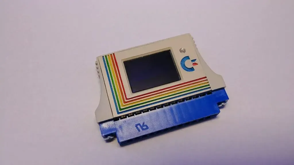 C64 için WiModem Çantası
