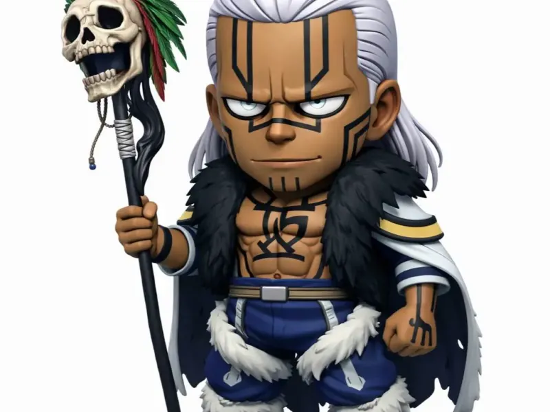 Fairytail Chibi - Brain