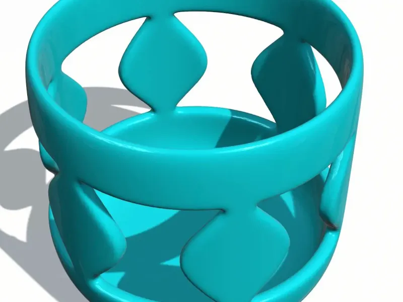 pot Basket V+N 6