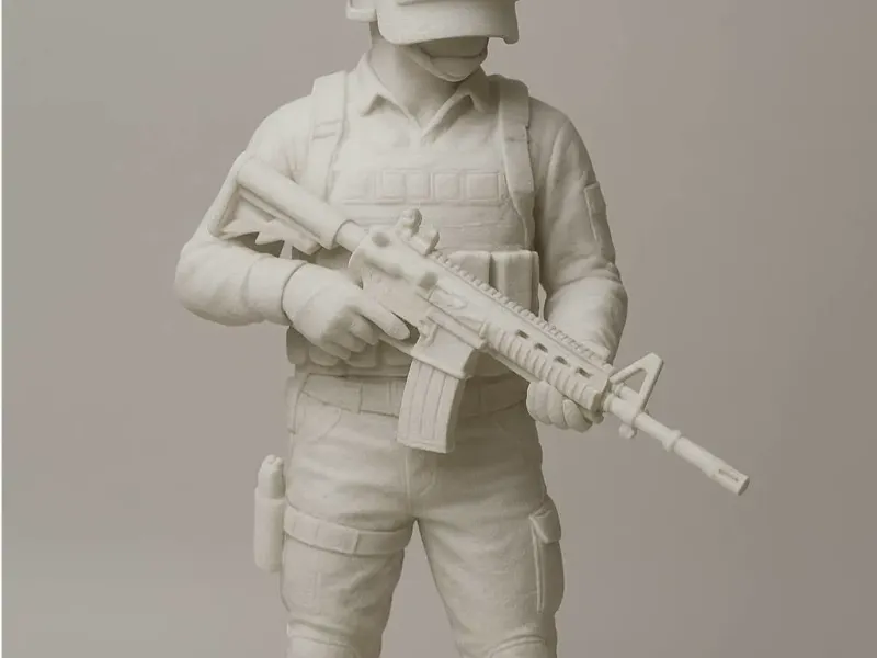 pubg model