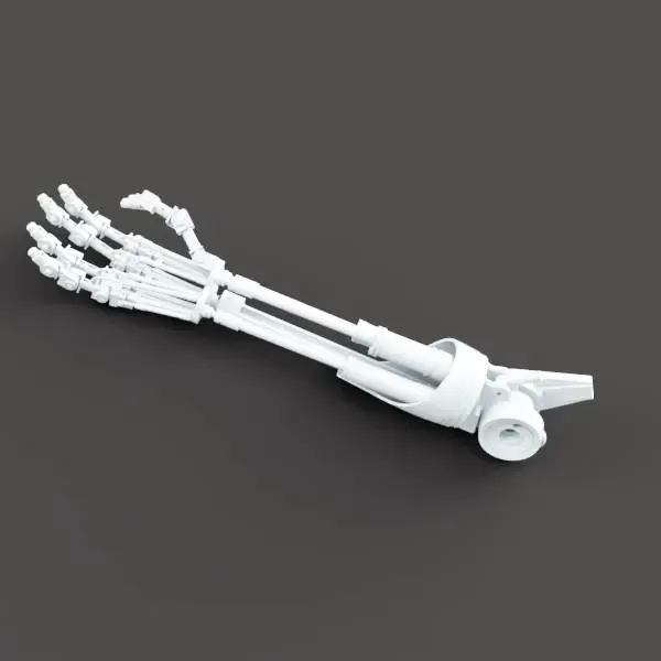 t-800-terminator forearm