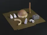 Set de Accesorios Vikingo-4